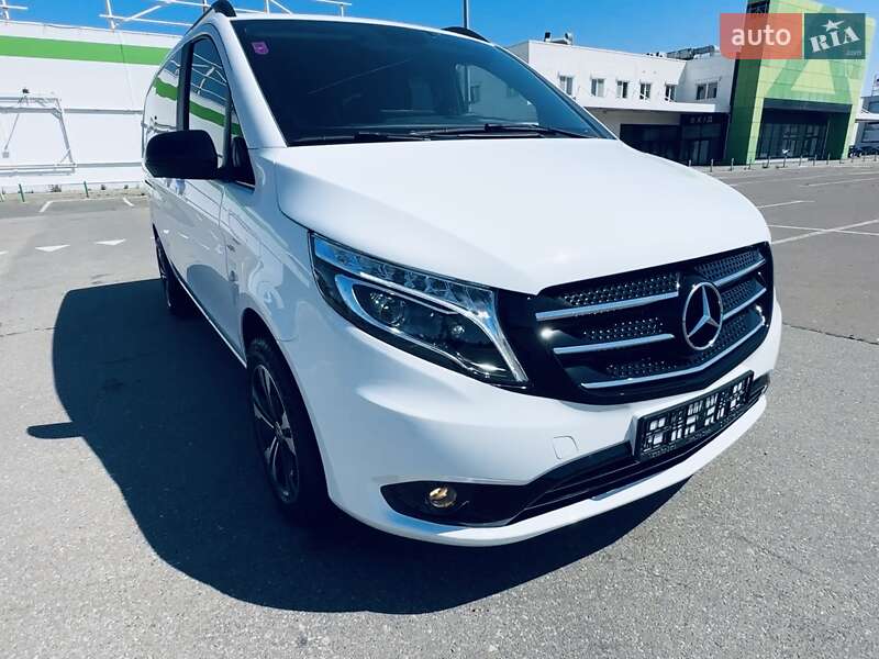 Минивэн Mercedes-Benz Vito 2020 в Одессе
