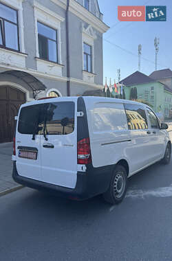 Минивэн Mercedes-Benz Vito 2016 в 