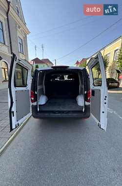 Минивэн Mercedes-Benz Vito 2016 в 