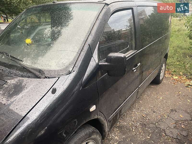 Минивэн Mercedes-Benz Vito 2000 в Харькове