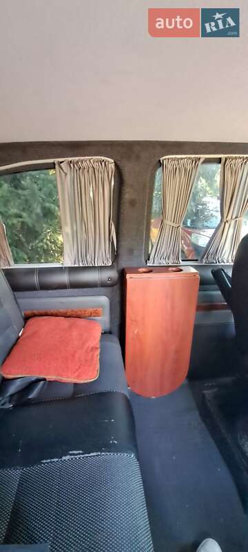 Минивэн Mercedes-Benz Vito 2008 в Киеве