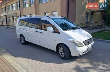 Минивэн Mercedes-Benz Vito 2008 в Сумах