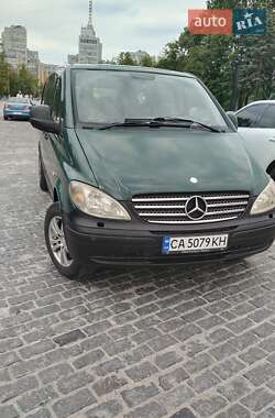 Минивэн Mercedes-Benz Vito 2005 в Харькове