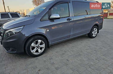 Мінівен Mercedes-Benz Vito 2017 в Сараті