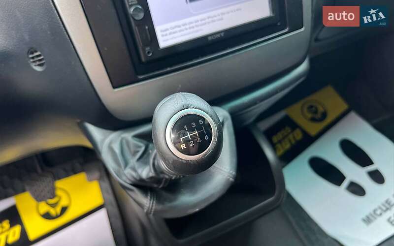 Минивэн Mercedes-Benz Vito 2012 в Ивано-Франковске