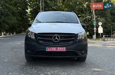 Минивэн Mercedes-Benz Vito 2017 в 
