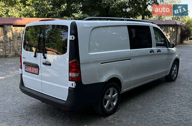 Минивэн Mercedes-Benz Vito 2017 в 