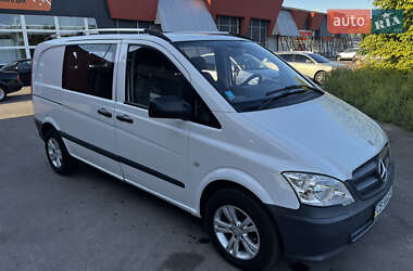 Мінівен Mercedes-Benz Vito 2010 в Чернігові