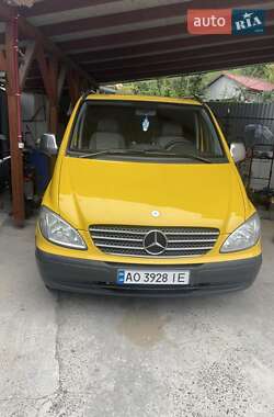 Мінівен Mercedes-Benz Vito 2007 в Виноградові