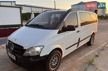 Минивэн Mercedes-Benz Vito 2012 в Киеве