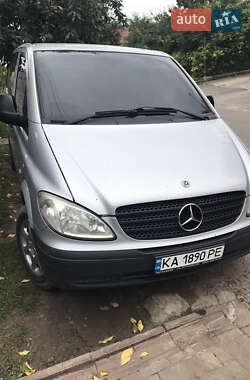 Мінівен Mercedes-Benz Vito 2005 в Рівному
