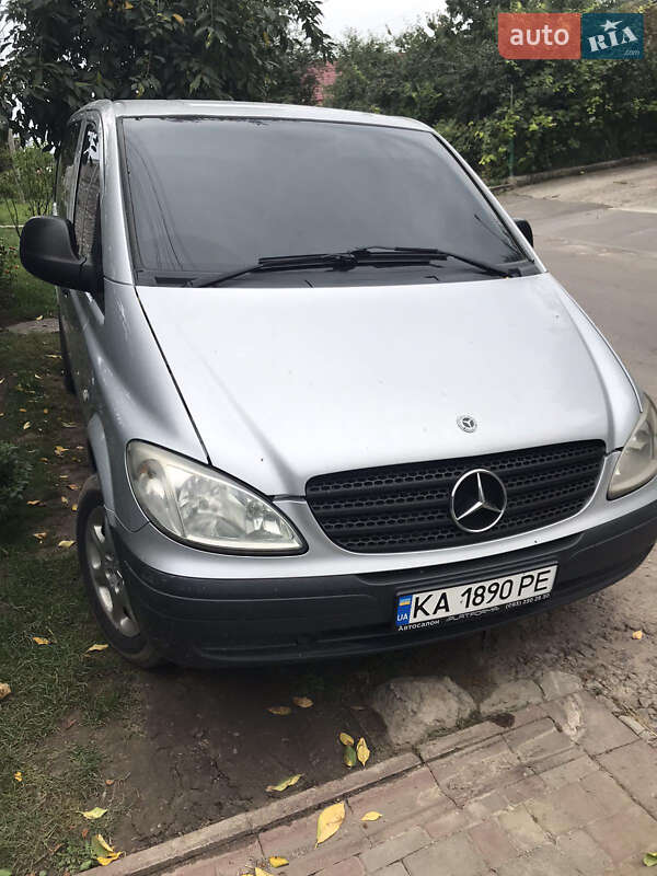 Mercedes-Benz Vito 2005