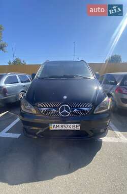 Минивэн Mercedes-Benz Vito 2009 в Малине
