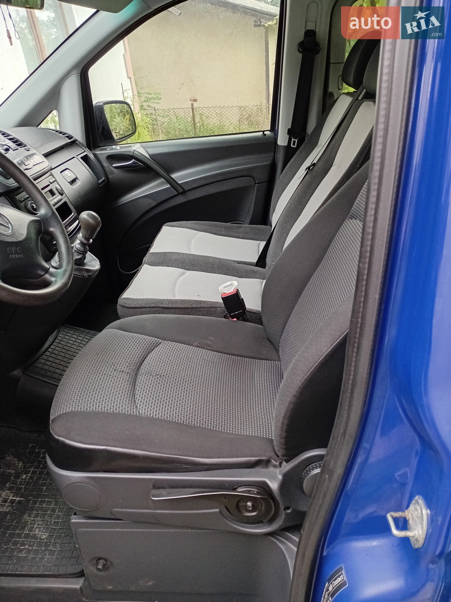2012 Mercedes-Benz Vito - мініатюра 11