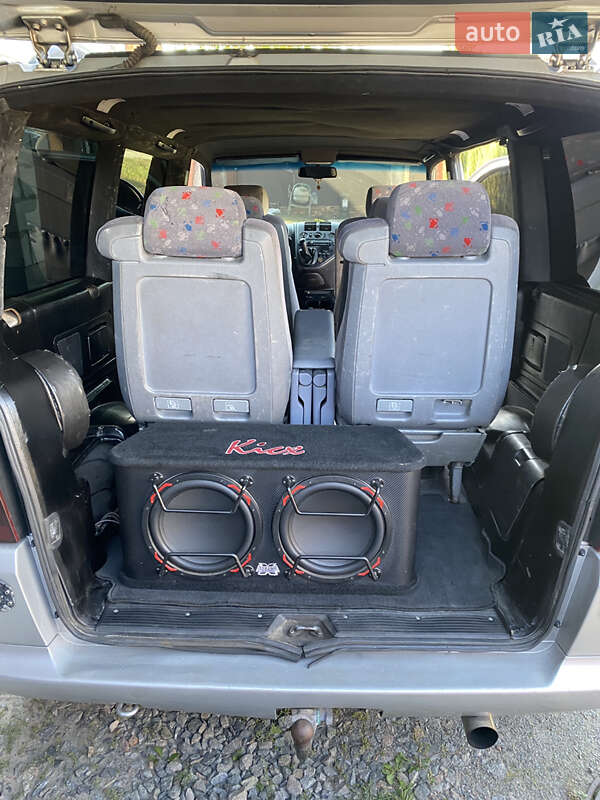 Минивэн Mercedes-Benz Vito 2003 в Буче