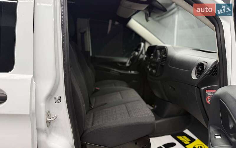 Минивэн Mercedes-Benz Vito 2017 в Черновцах