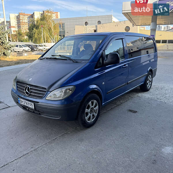 Mercedes-Benz Vito 2005