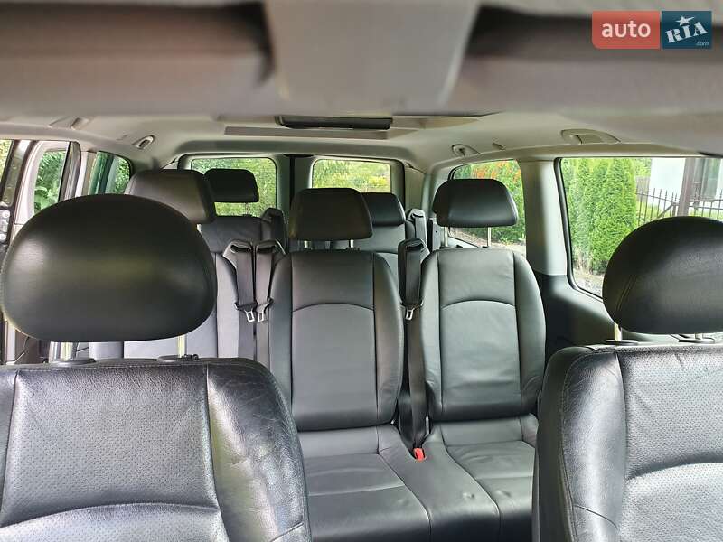 Мінівен Mercedes-Benz Vito 2008 в Києві