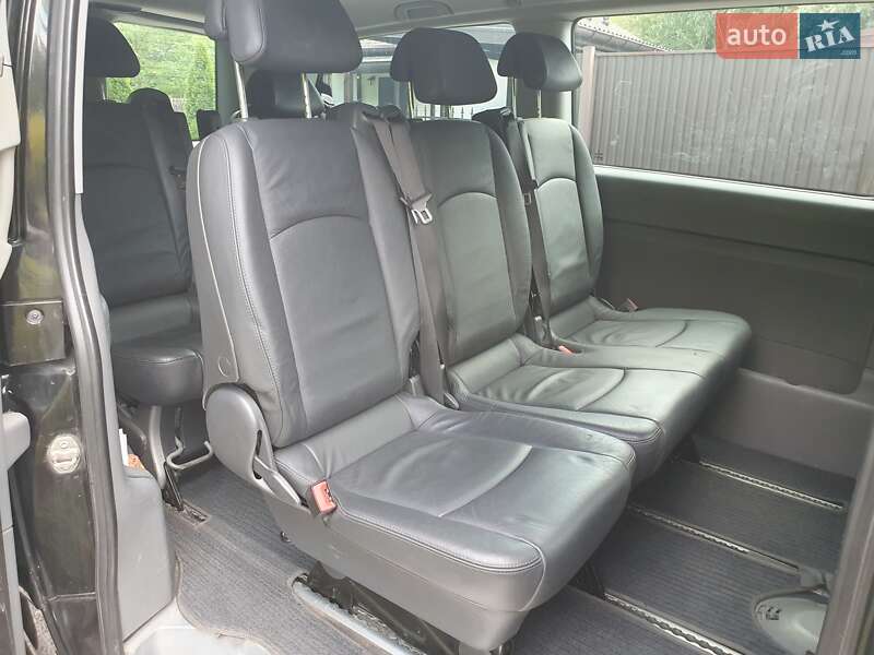 Мінівен Mercedes-Benz Vito 2008 в Києві