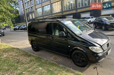 Минивэн Mercedes-Benz Vito 2004 в Киеве
