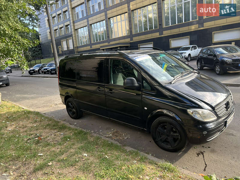 Mercedes-Benz Vito 2004