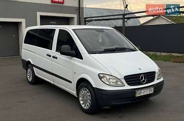 Мінівен Mercedes-Benz Vito 2007 в Вінниці