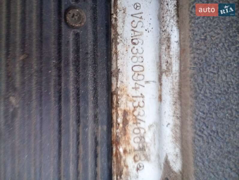 Минивэн Mercedes-Benz Vito 2001 в Луцке