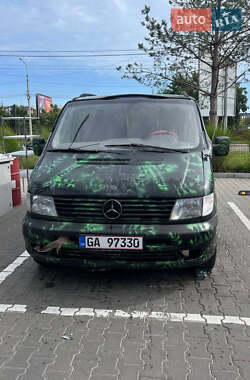 Минивэн Mercedes-Benz Vito 2003 в Ровно