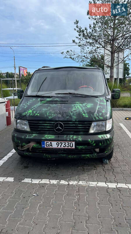 Mercedes-Benz Vito 2003 Mercedes-Benz Vito 2003