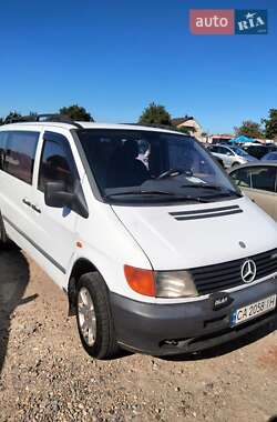 Минивэн Mercedes-Benz Vito 1998 в Умани