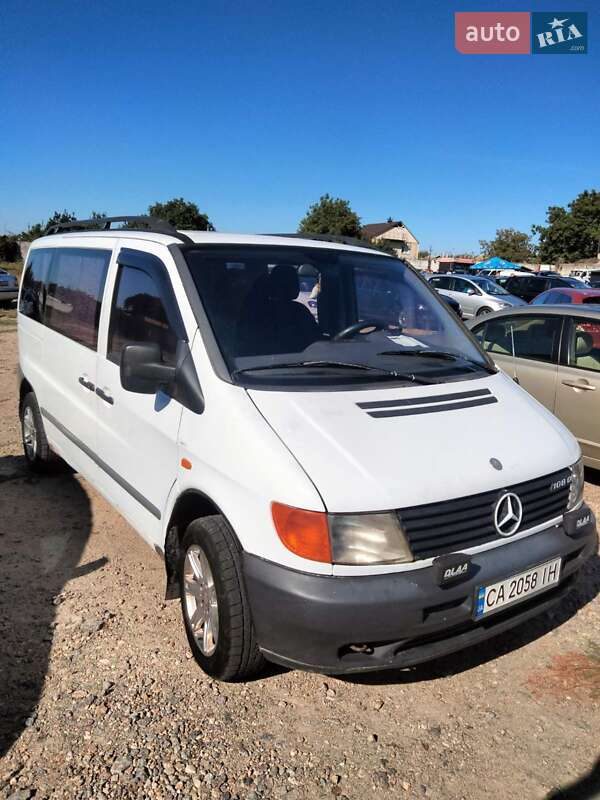 Mercedes-Benz Vito 1998