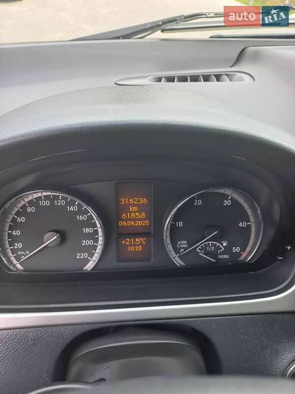 Минивэн Mercedes-Benz Vito 2014 в Новоселице