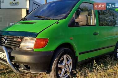 Минивэн Mercedes-Benz Vito 1999 в Николаеве