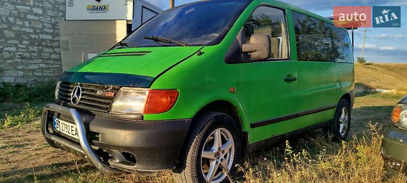 Mercedes-Benz Vito 1999