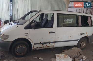 Минивэн Mercedes-Benz Vito 2002 в Днепре