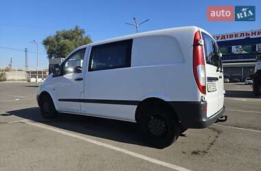Грузовой фургон Mercedes-Benz Vito 2006 в  фото 4 Грузовой фургон Mercedes-Benz Vito 2006 в