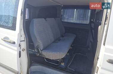 Грузовой фургон Mercedes-Benz Vito 2006 в  фото 5 Грузовой фургон Mercedes-Benz Vito 2006 в