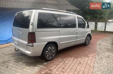 Мінівен Mercedes-Benz Vito 1999 в Тернополі