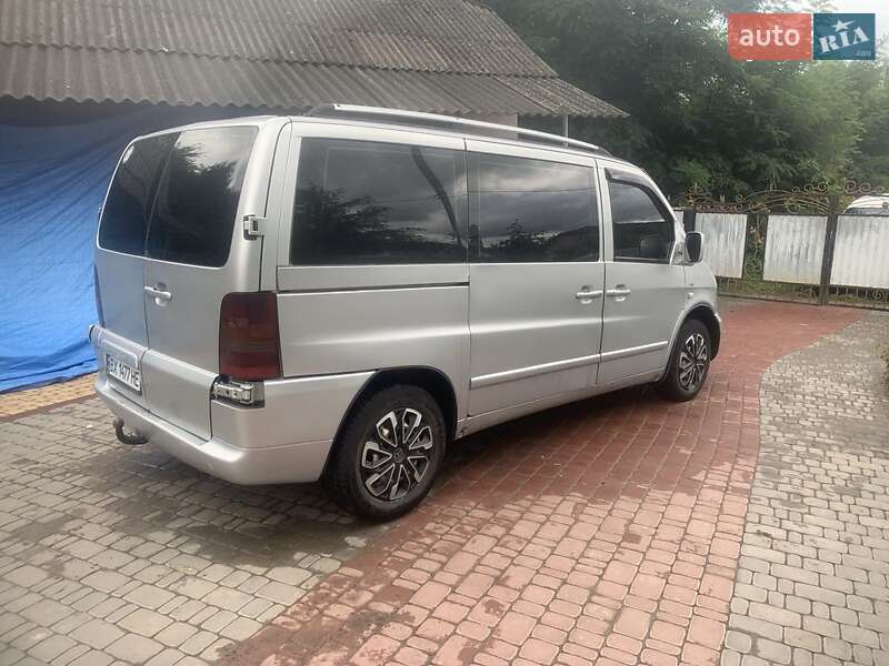 Mercedes-Benz Vito 1999