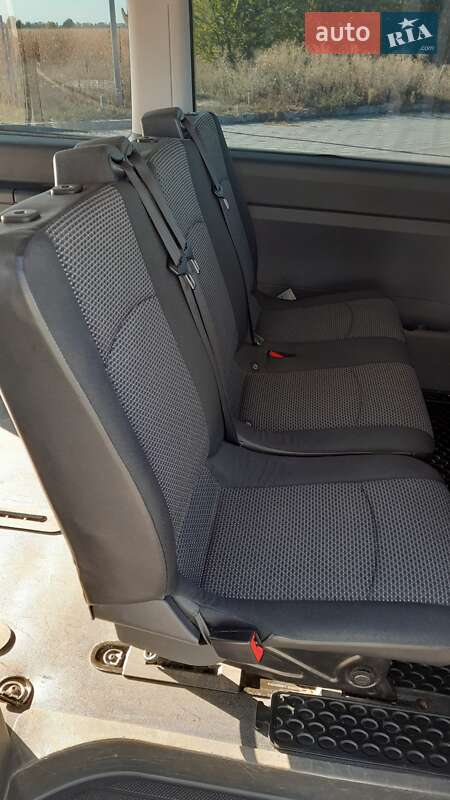 Минивэн Mercedes-Benz Vito 2013 в Хороле