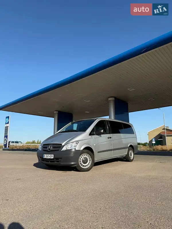 Mercedes-Benz Vito