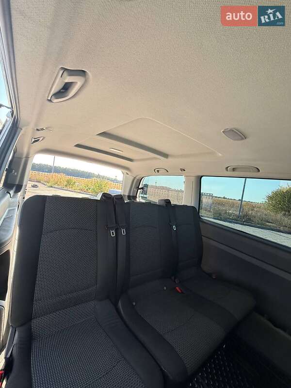 Минивэн Mercedes-Benz Vito 2013 в Хороле