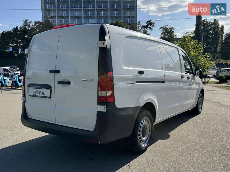 Вантажний фургон Mercedes-Benz Vito 2022 в Києві фото 7 Вантажний фургон Mercedes-Benz Vito 2022 в Києві