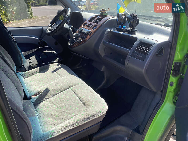 Минивэн Mercedes-Benz Vito 1999 в Днепре