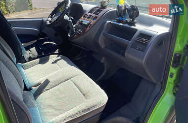 Минивэн Mercedes-Benz Vito 1999 в 