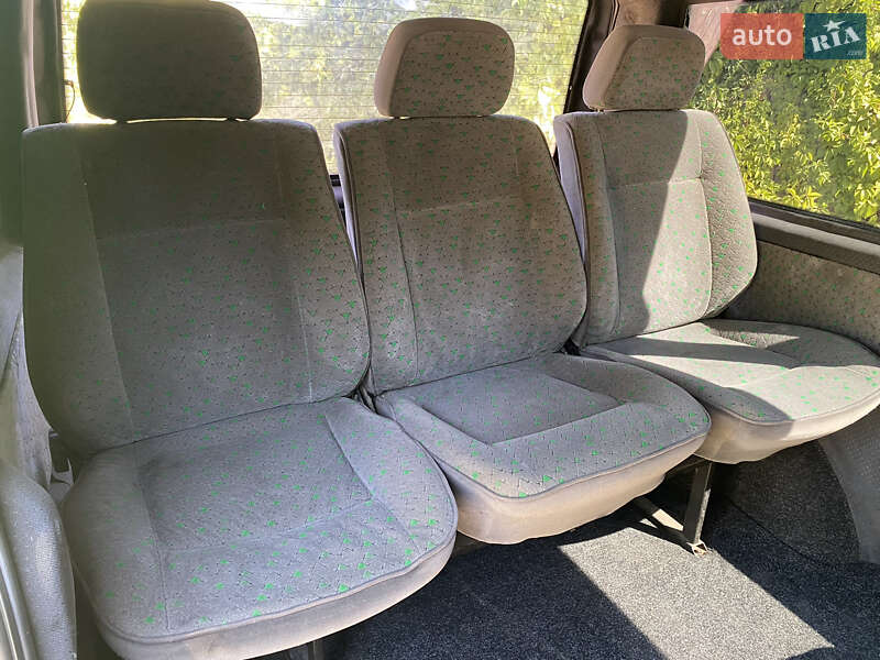 Минивэн Mercedes-Benz Vito 1999 в Днепре