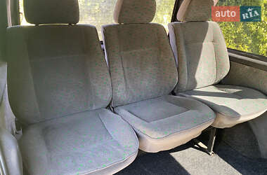 Минивэн Mercedes-Benz Vito 1999 в 