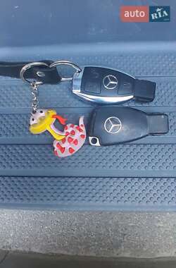 Мінівен Mercedes-Benz Vito 2009 в 