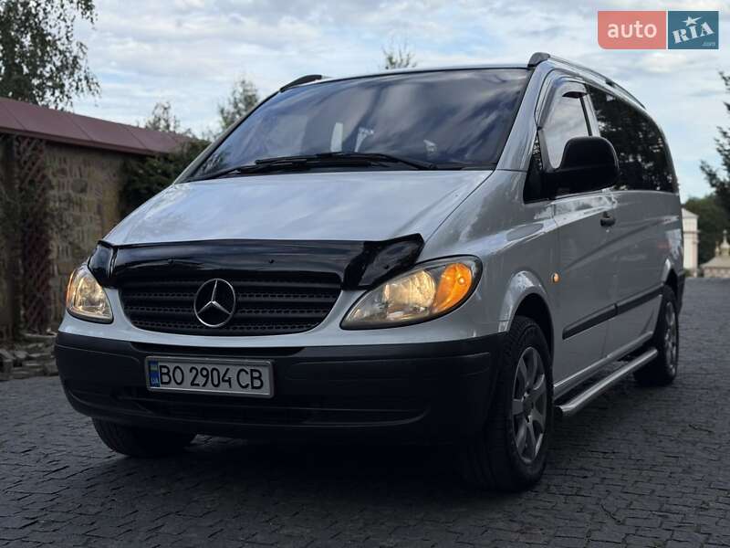 Mercedes-Benz Vito 2007