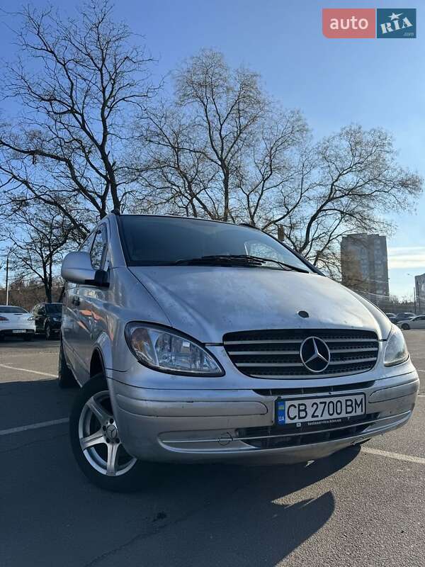 Mercedes-Benz Vito 2005